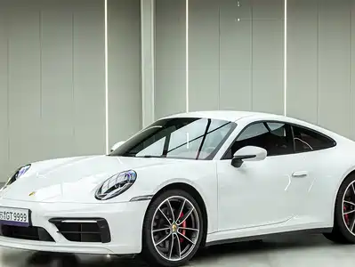 Porsche 911 2022