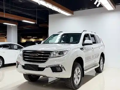Haval H9 2016