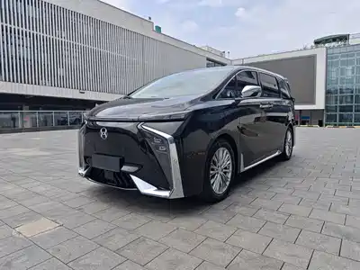 Hycan Auto V09 2023