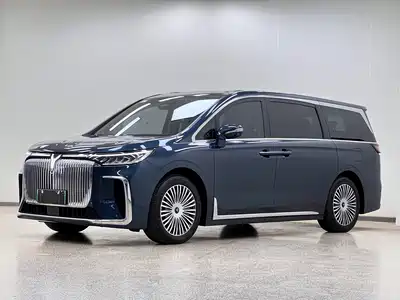 Voyah Auto Dreamer 2024