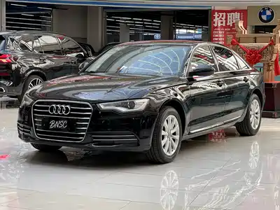 Audi A6L 2013