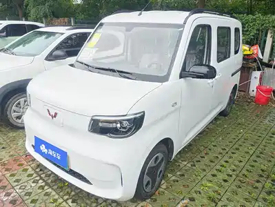 Wuling Motors Zhiguang NEV 2025