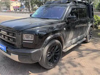 Haval Meng Long NEV 2026