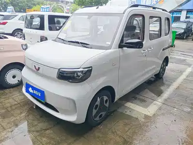 Wuling Motors Zhiguang NEV 2025