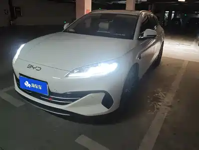 BYD Seal 06 DM-i Touring 2025