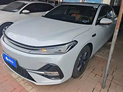 Geely Galaxy A7 2025