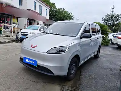 Wuling Motors Hongguang New Energy 2025