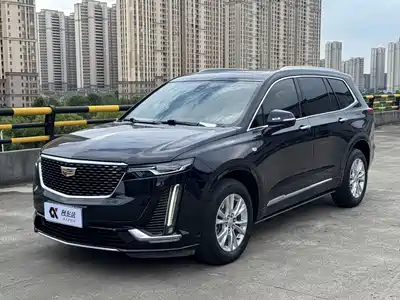 Cadillac XT6 2022