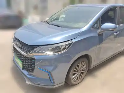 SAIC Maxus EUNIQ 5 2021