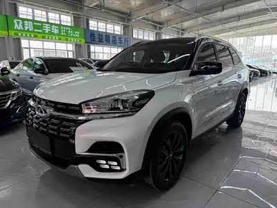 Chery Tiggo 8 2024