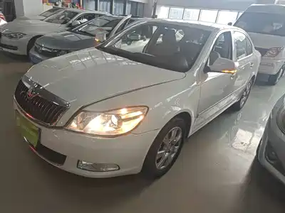 Škoda Octavia 2014