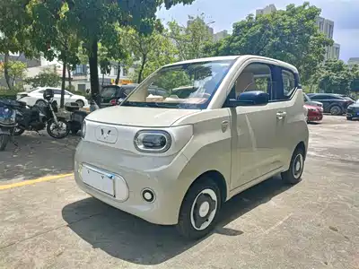 Wuling Motors Hongguang MINIEV 2024