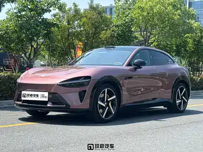 Xiaomi Auto YU7 2025
