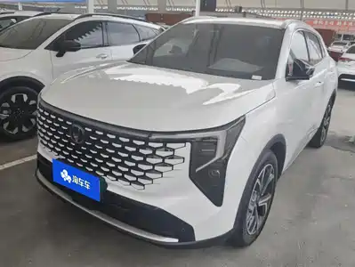 Changan Changan CS55 PLUS 2025