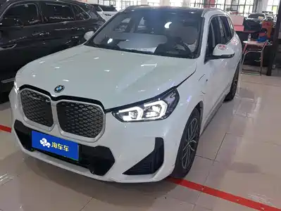 BMW BMW iX1 2026