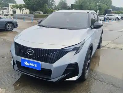 GAC Trumpchi GS3 2025