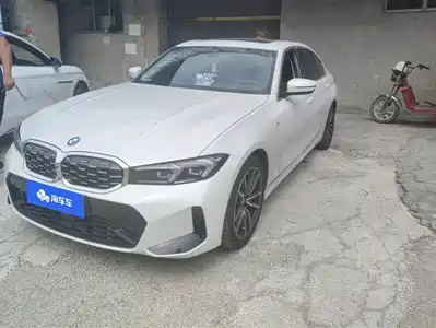 BMW BMW 3 Series 2026