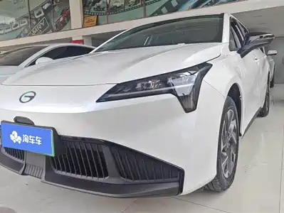 Aion S Plus 2025