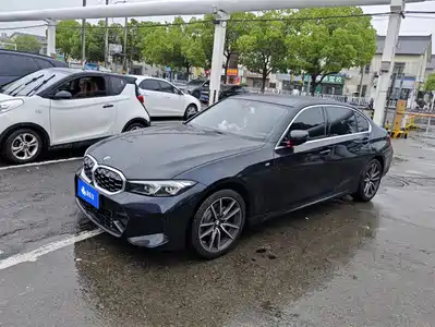 BMW BMW 3 Series 2026