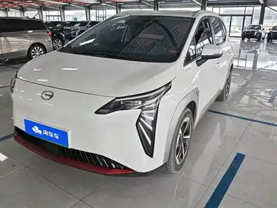 Aion Y 2024