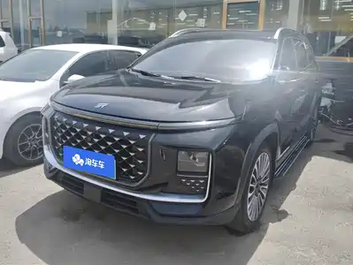 Jetour Shanhai Jetour Shanhai L9 2023