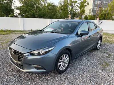 Mazda Mazda3 Axela 2017