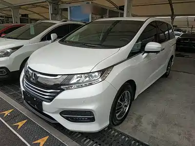 Honda Odyssey 2018