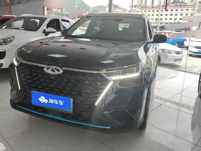 Chery Tiggo 8 PRO EV 2023