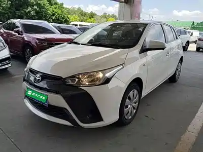 Toyota YARiS L Zhi Xuan 2021