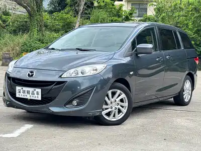 Mazda Mazda5 2011