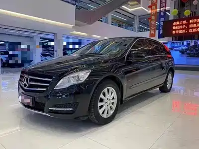 Mercedes-Benz Mercedes-Benz R-Class 2016