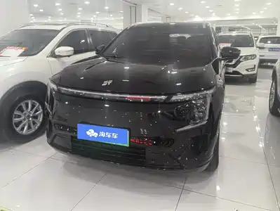 Jetour Shanhai L7 PLUS 2025