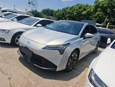 Aion S Plus 2021