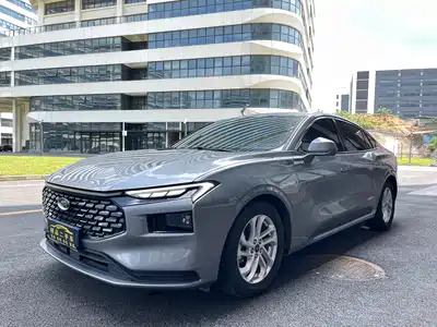 Ford Mondeo 2023