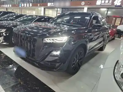 Hongqi Hongqi HS5 2025