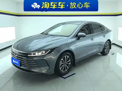 BYD Destroyer 05 2024