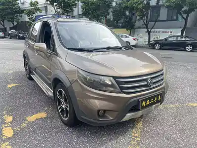 Dongfeng Fengxing Jingyi X5 2013