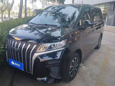 BAW (Beijing Automobile Works) Ruisheng Ace M7 2026
