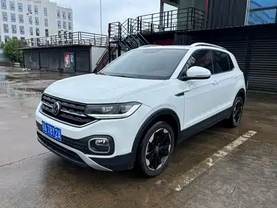 Volkswagen Tanying 2021