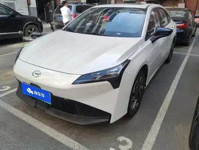 Aion S Plus 2025