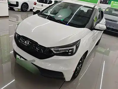 JMCG New Energy Yizhi EV3 2020