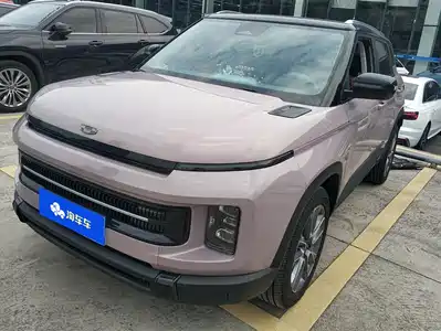 Geely Geely ICON 2025