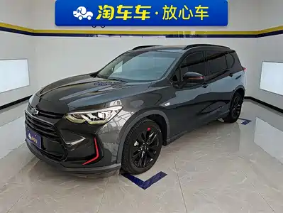 Chevrolet Volando 2019