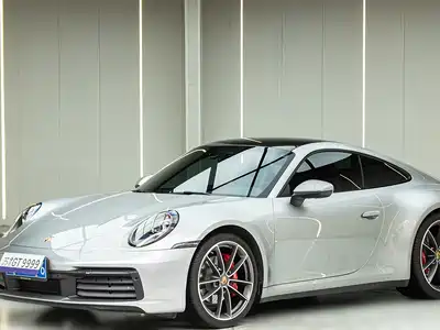Porsche 911 2022