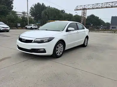 Qoros 3 2019