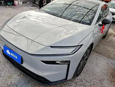 Toyota BoZhi 7 2026