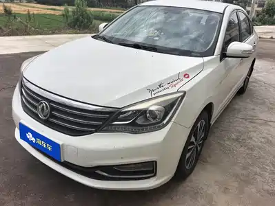 Dongfeng Aeolus Dongfeng Fengshen A60 2016