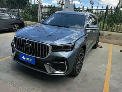 Geely Xingyue L 2025