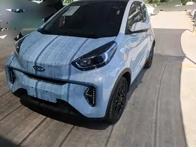 QQ New Energy Little Ant 2024