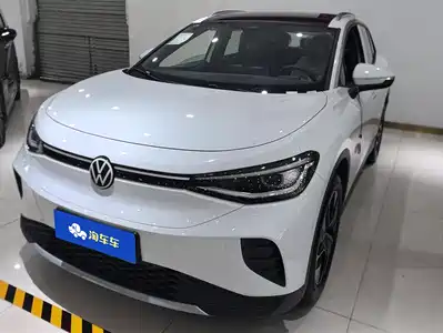 Volkswagen ID.4 CROZZ 2025